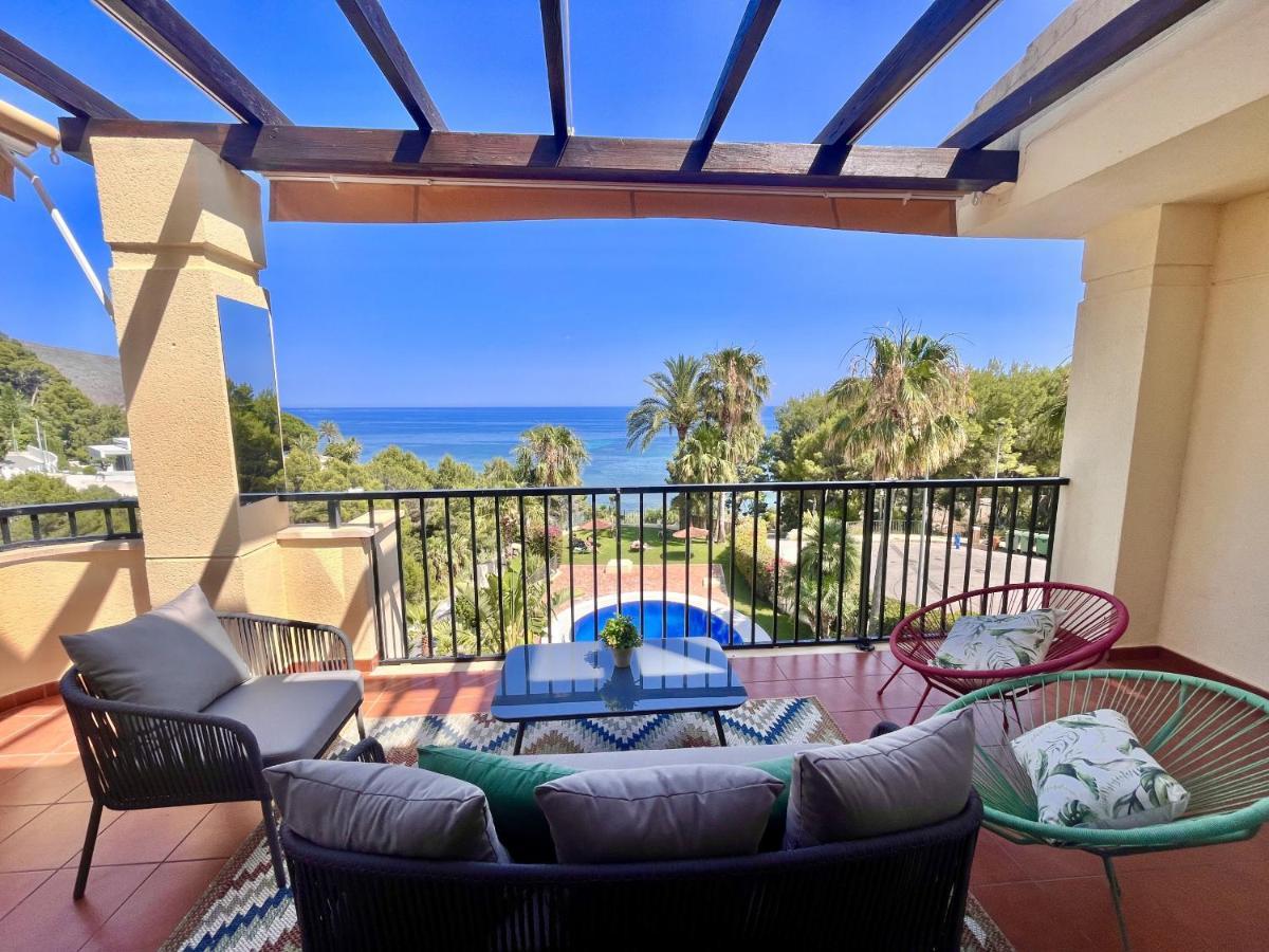 Mar Y Montana House By Gloove Apartman Altea Kültér fotó
