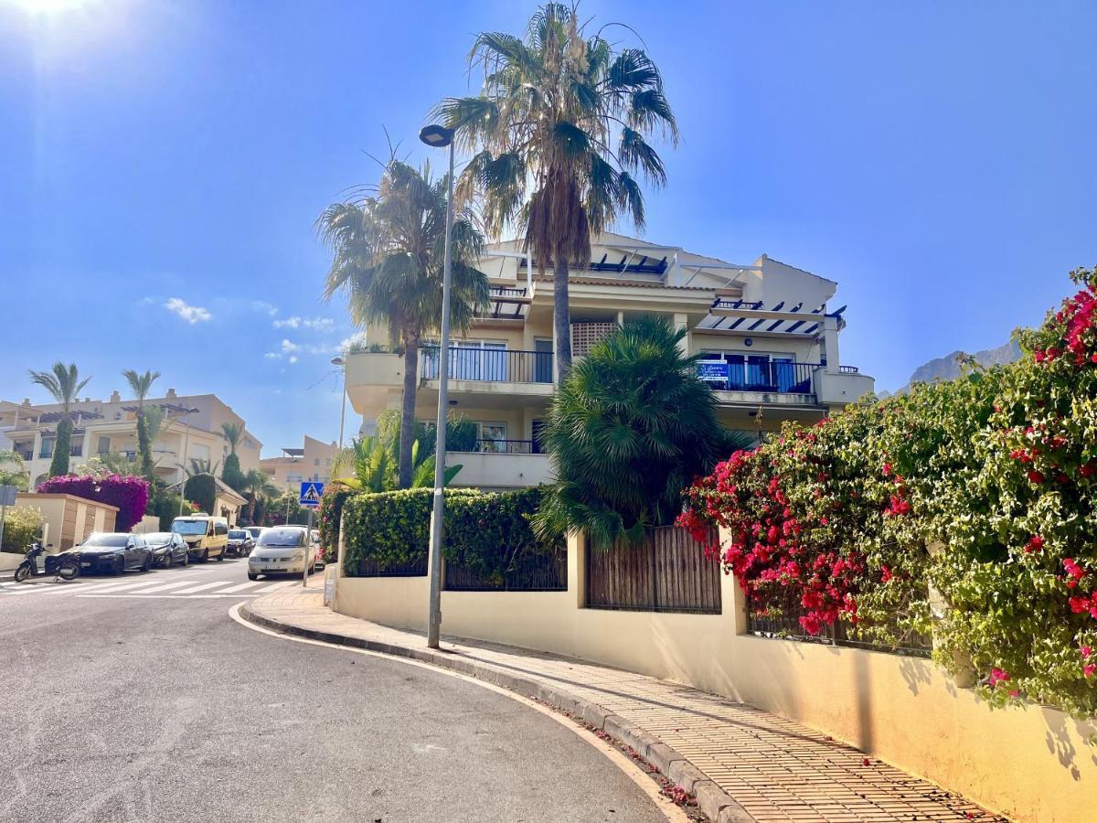 Mar Y Montana House By Gloove Apartman Altea Kültér fotó