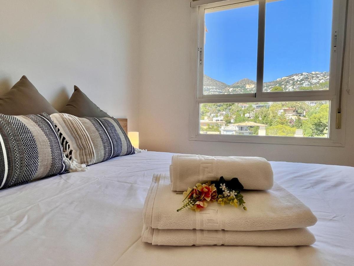 Mar Y Montana House By Gloove Apartman Altea Kültér fotó