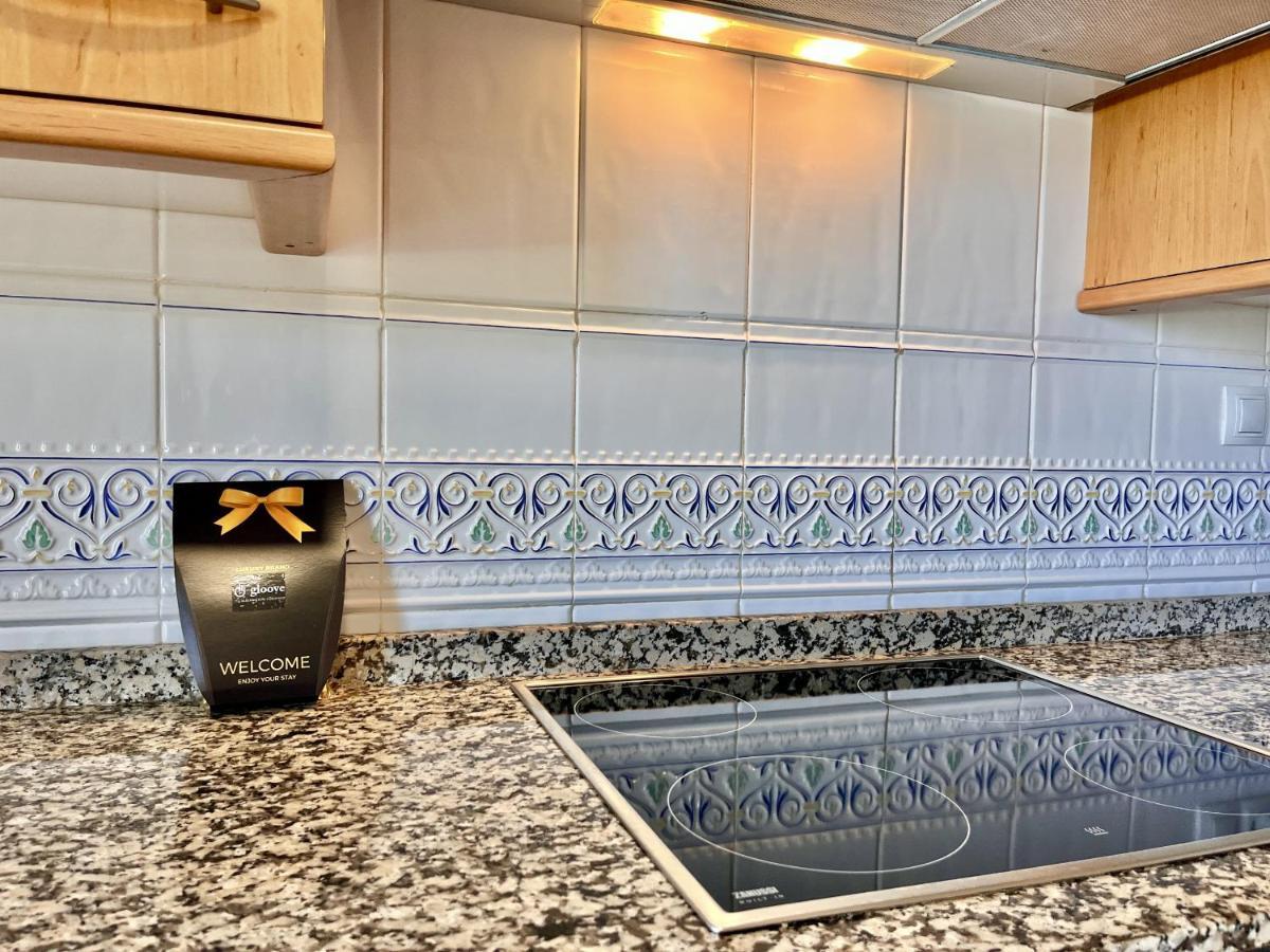 Mar Y Montana House By Gloove Apartman Altea Kültér fotó