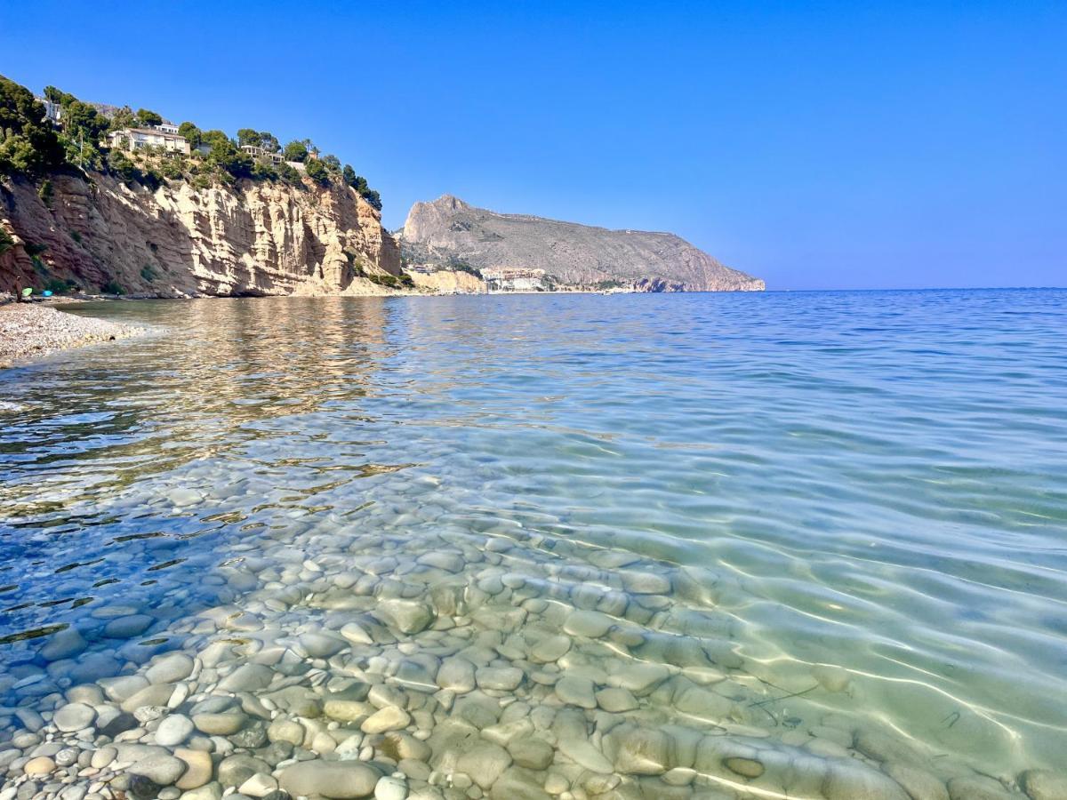 Mar Y Montana House By Gloove Apartman Altea Kültér fotó