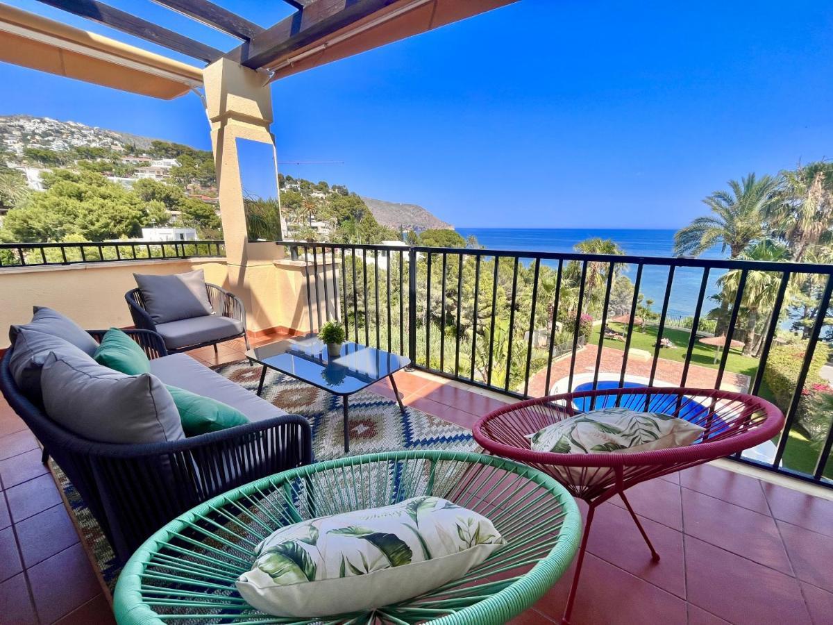 Mar Y Montana House By Gloove Apartman Altea Kültér fotó