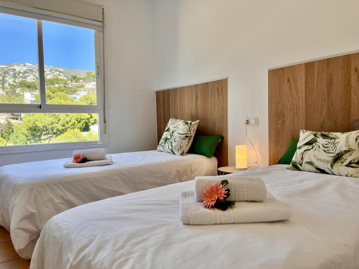 Mar Y Montana House By Gloove Apartman Altea Kültér fotó