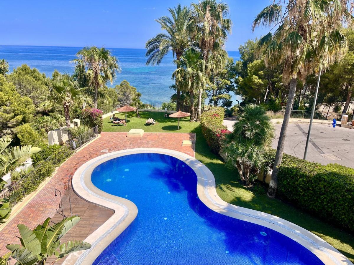 Mar Y Montana House By Gloove Apartman Altea Kültér fotó