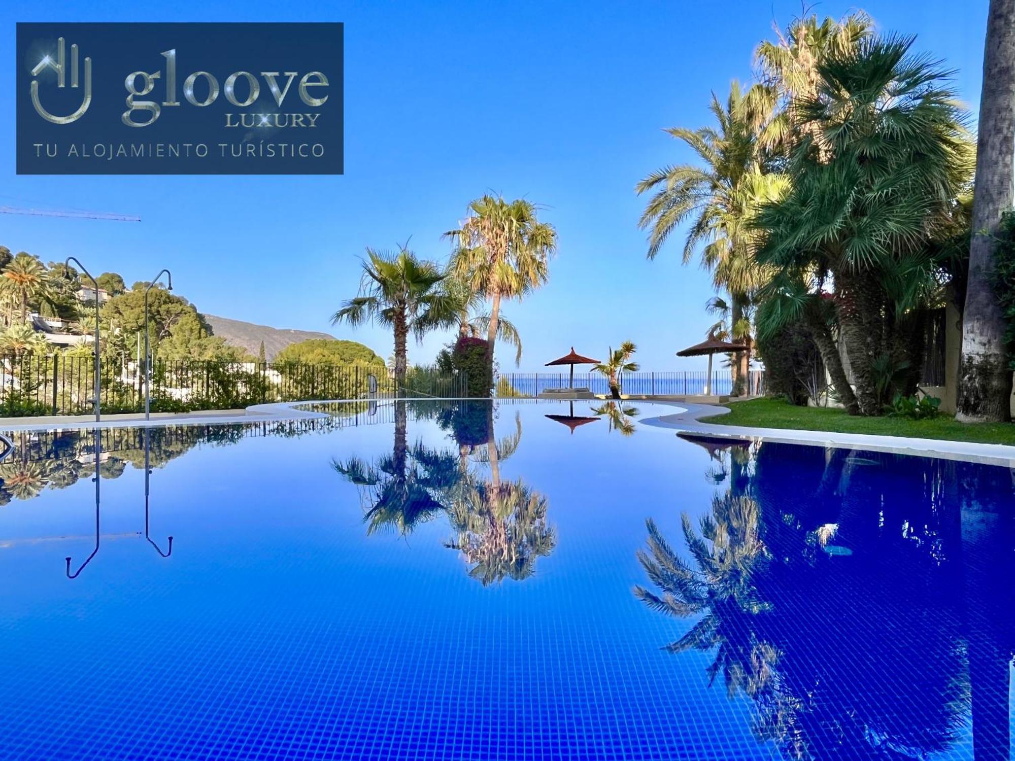 Mar Y Montana House By Gloove Apartman Altea Kültér fotó